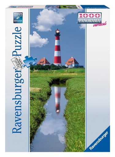 Puzzle Faro en Westerhever - Banbury Arte